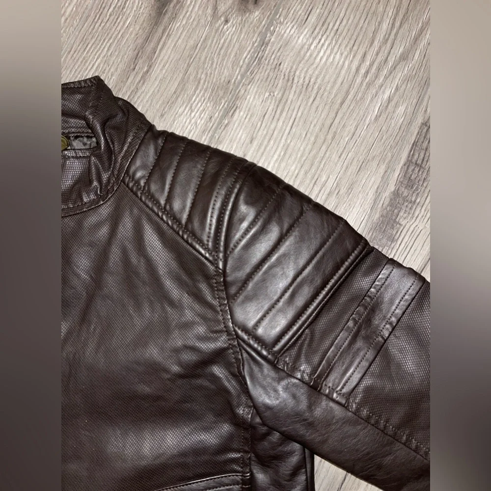 Boys Jacket /Vest‎ Bundle Urban Republic Faux Leather Jacket & Puma Vest … - Picture 8 of 16